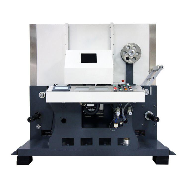 力捷科激光卷對卷自動覆蓋膜皮秒設備  LJK Roll-to-roll automatic CVL picosecond device